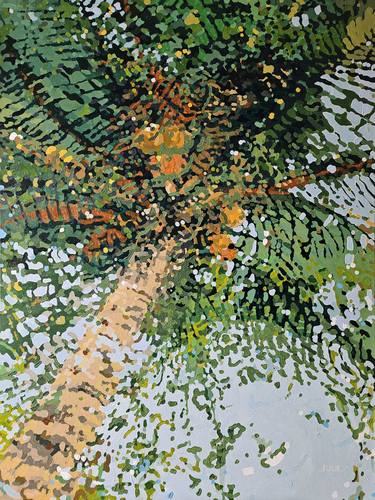 Original Botanic Paintings by Margaret Juul