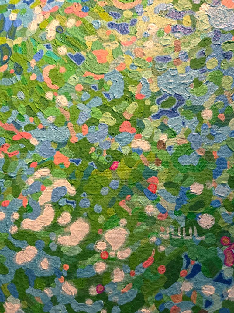 Original Other Abstract Painting by Margaret Juul