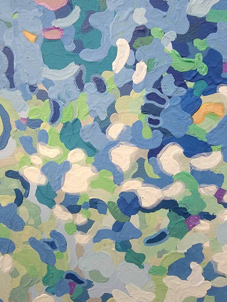 Original Seascape Painting by Margaret Juul