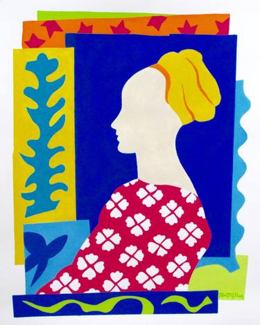 THE LADY AND MATISSE thumb