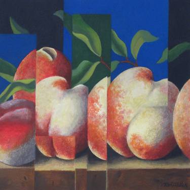 Original Fine Art Still Life Paintings by Tom Miller