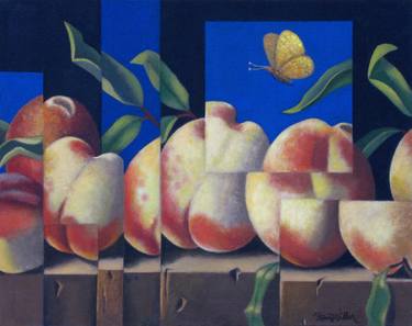 Print of Still Life Paintings by Tom Miller