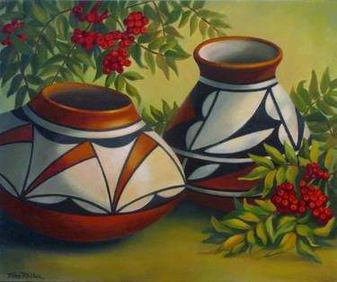 Print of Realism Still Life Paintings by Tom Miller