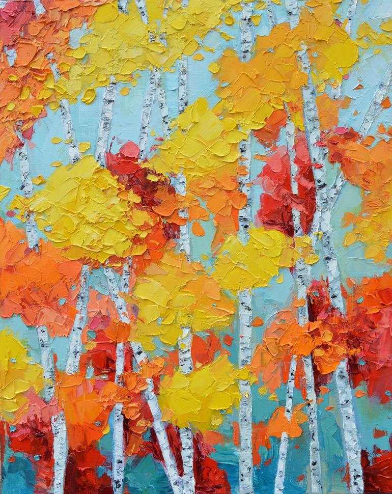 Print of Expressionism Language Paintings by Ann Marie Coolick