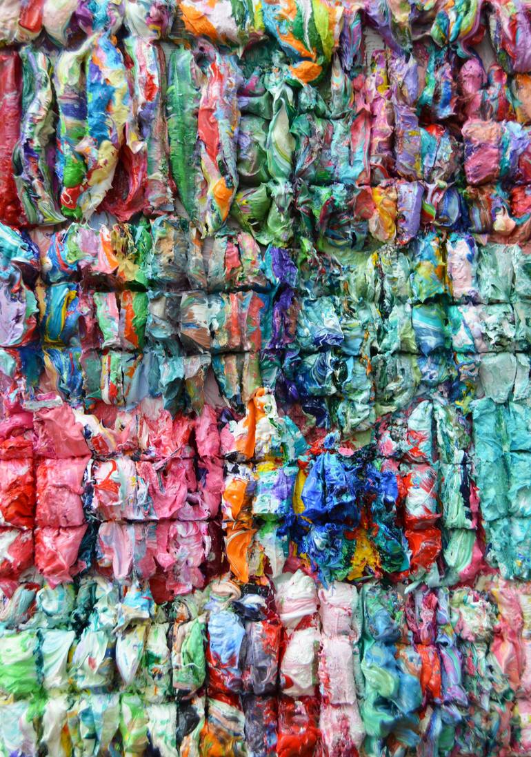 Print of Contemporary Abstract Paintings by Ann Marie Coolick