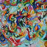 Composition No. 7 by Ann Marie Coolick