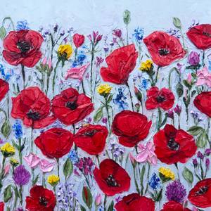 Poppy Garden
