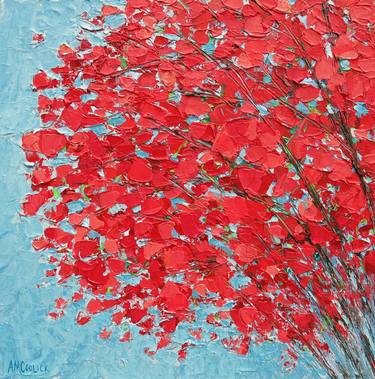 Print of Seasons Paintings by Ann Marie Coolick