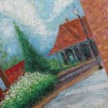Collection Urban City Paintings