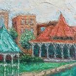 Collection Urban City Paintings