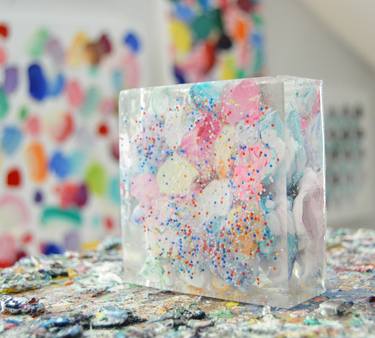 Sprinkles Paint Blockage thumb