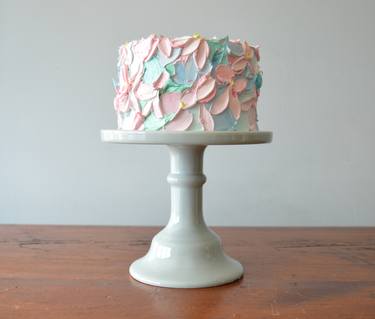 Cherry Blossom Cake Sculpture thumb