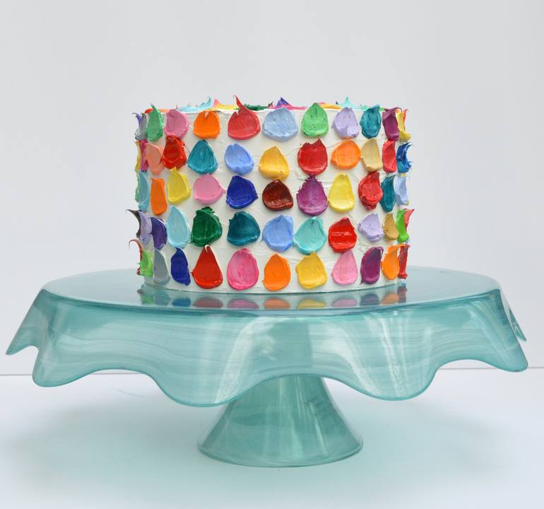 Print of Pop Art Food Sculpture by Ann Marie Coolick