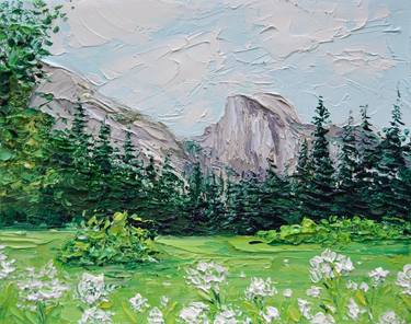 Original Nature Paintings by Ann Marie Coolick