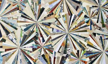 Untitled (Meditation Wheels, Color) thumb