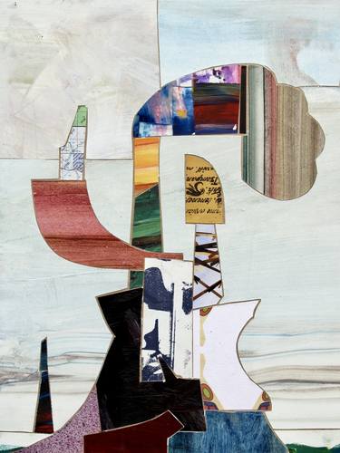 Print of Conceptual Travel Collage by Jason Wright