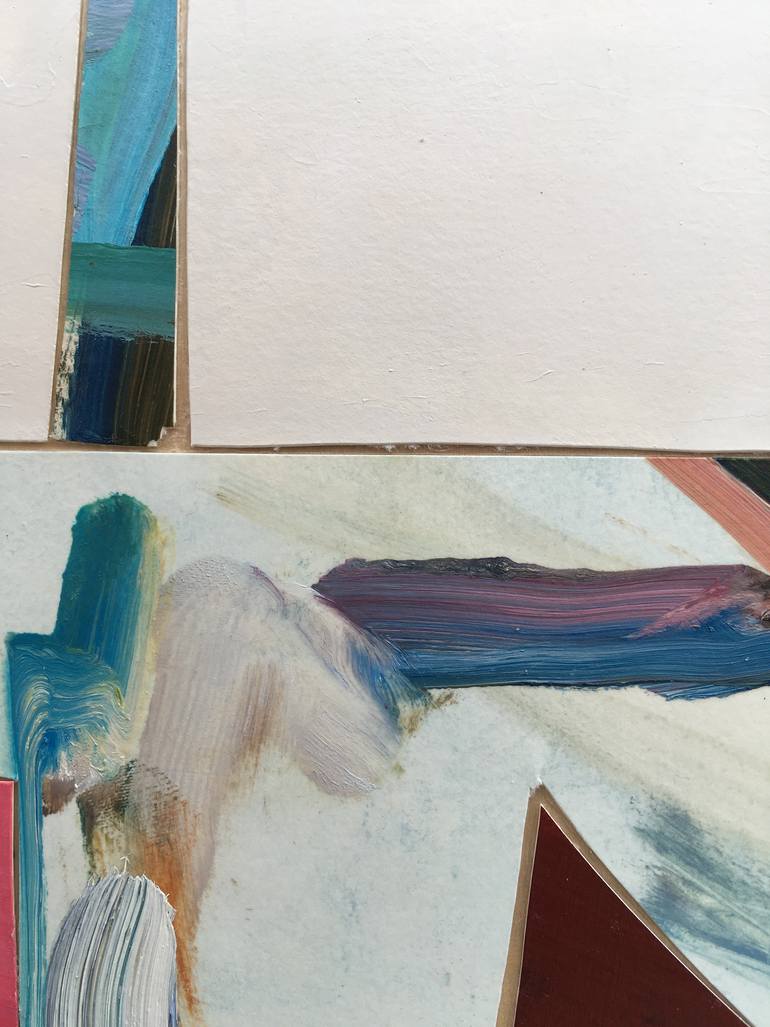 Original Abstract Pop Culture/Celebrity Painting by Jason Wright