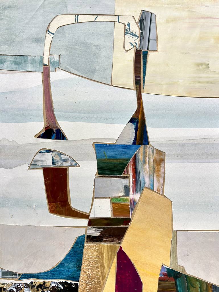 Print of Abstract Erotic Paintings by Jason Wright