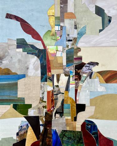 Print of Abstract Body Collage by Jason Wright