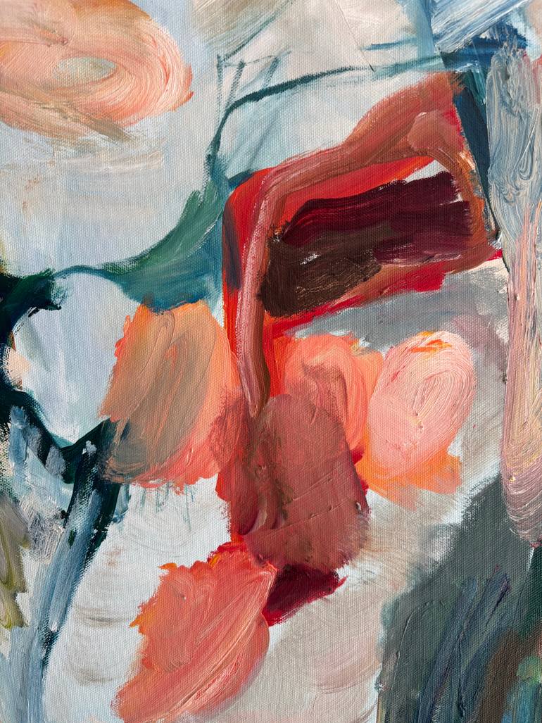 Original Abstract Expressionism Abstract Painting by Jason Wright
