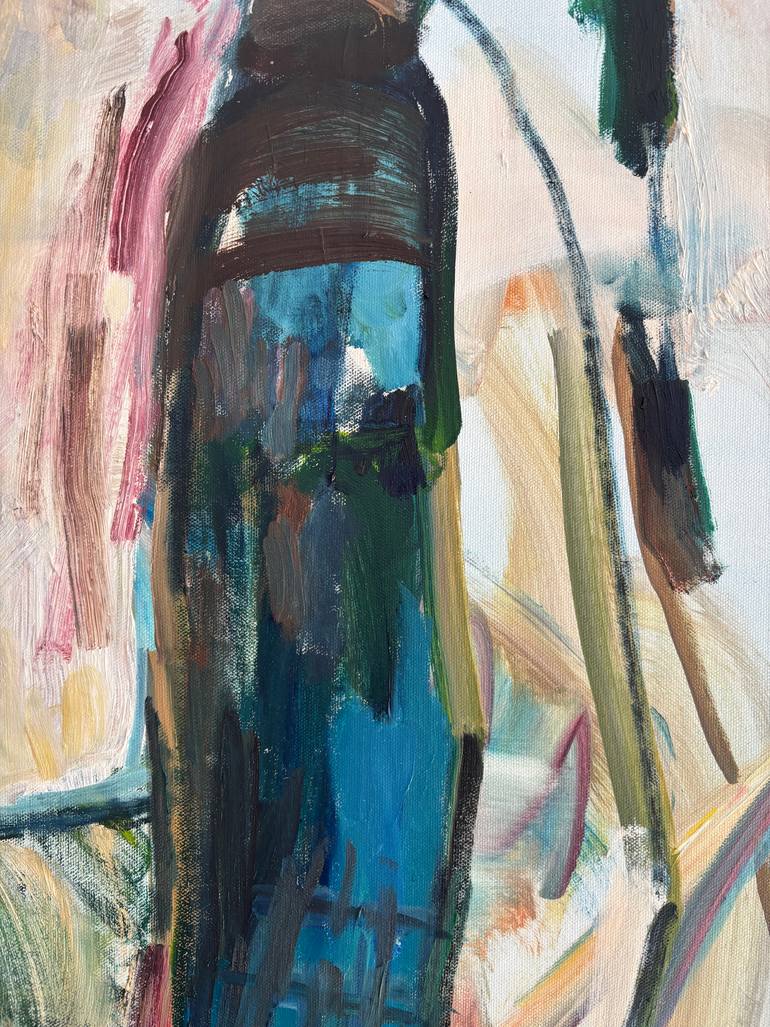 Original Abstract Expressionism Abstract Painting by Jason Wright