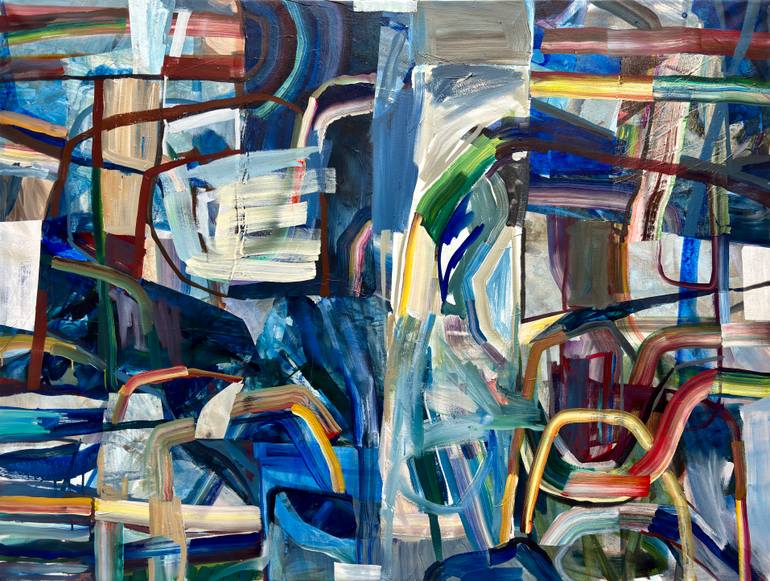 Original  Painting by jason wright