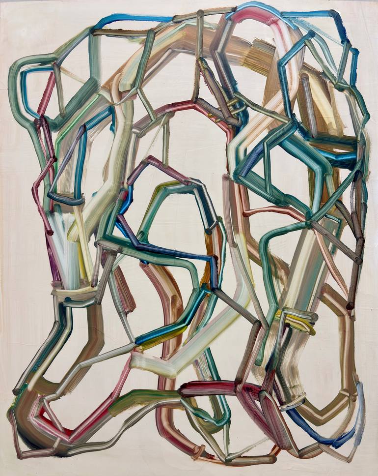 Original  Painting by jason wright