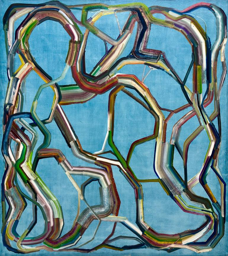 Original  Painting by jason wright