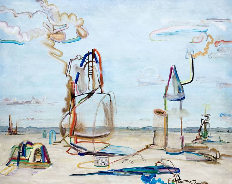 View in a Room Artwork