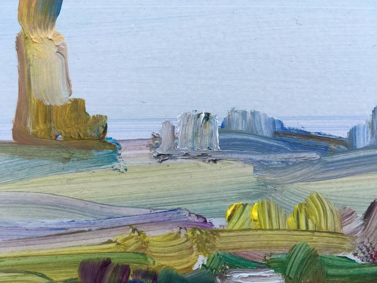 Original Expressionism Abstract Painting by Jason Wright
