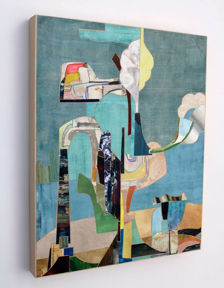 Original Abstract Painting by Jason Wright