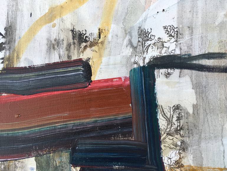 Original Abstract Painting by Jason Wright