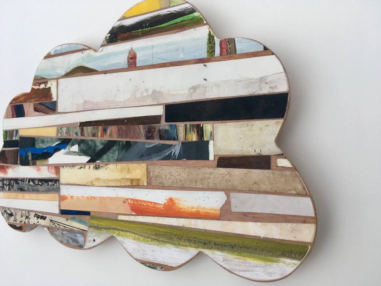 Original Conceptual Other Collage by Jason Wright