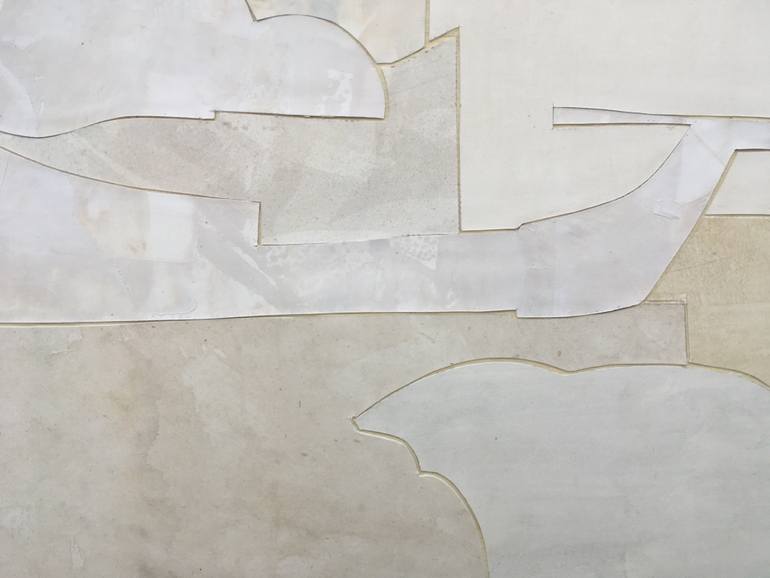 Original Conceptual Abstract Painting by Jason Wright