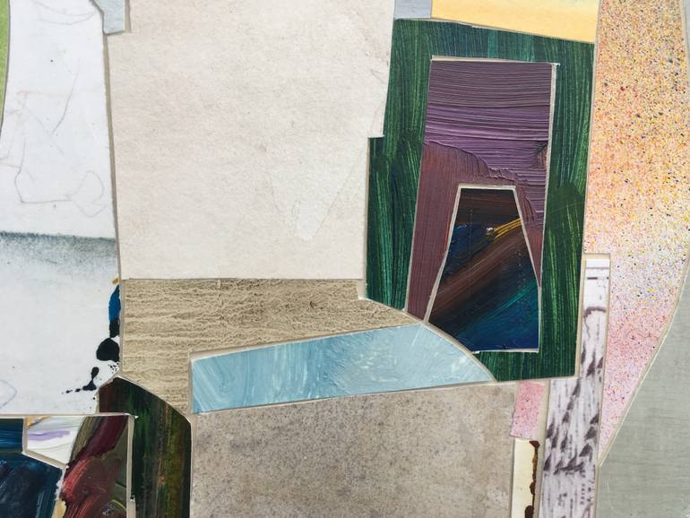Original Abstract Performing Arts Painting by Jason Wright