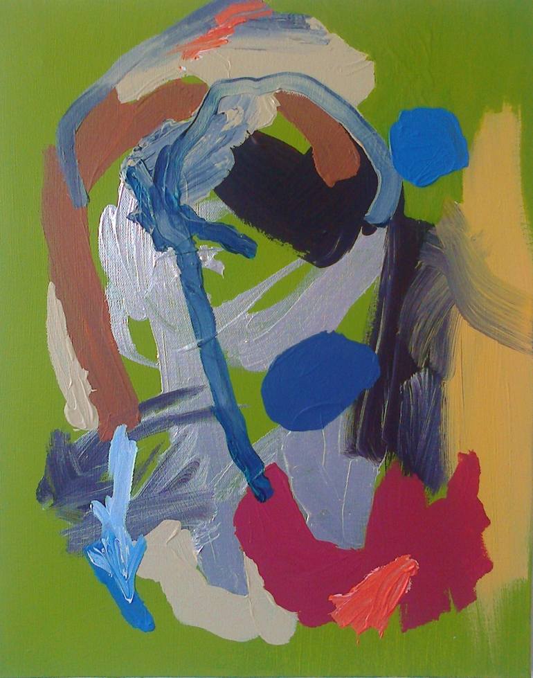Original  Painting by ben bell