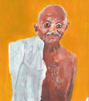 Ghandi  thumb