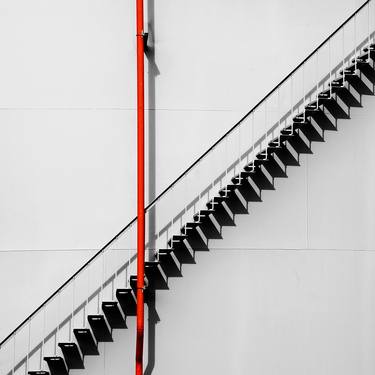 Original Abstract Architecture Photography by Joseph Shields