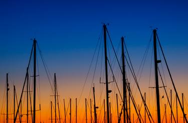 Original Fine Art Sailboat Photography by Joseph Shields