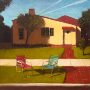 Collection Mid-Century Wall Art Prints