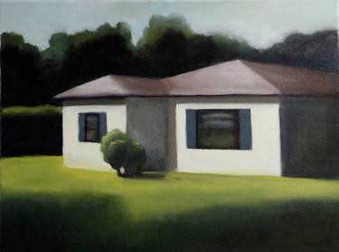 Print of Home Paintings by Alex Selkowitz