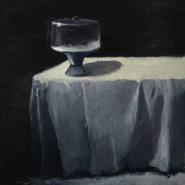 Original Still Life Paintings by Alex Selkowitz