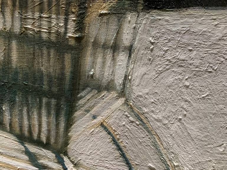 Original Figurative Light Painting by Alex Selkowitz