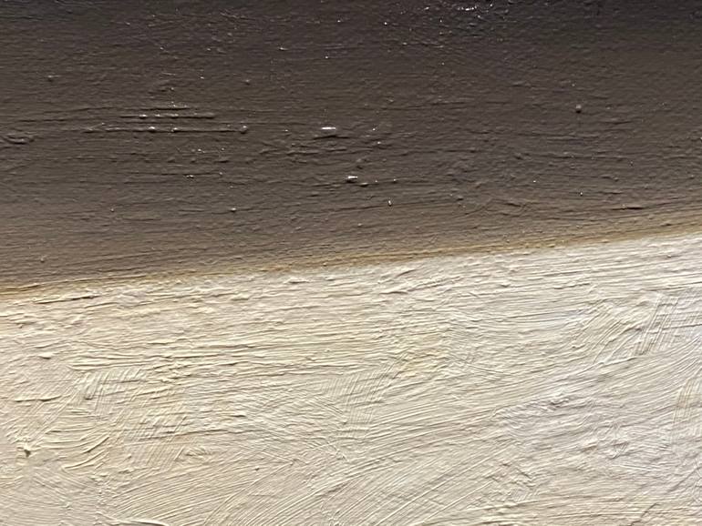 Original Impressionism Architecture Painting by Alex Selkowitz