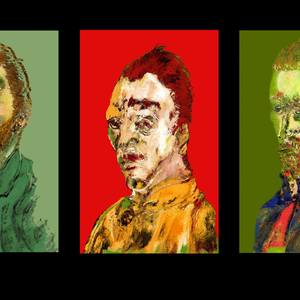 Collection VAN GOGH.