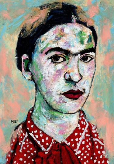 102-Frid Kahlo. thumb