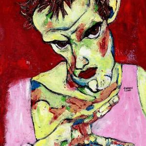 Collection RETRATOS de AUTORRETRATOS.