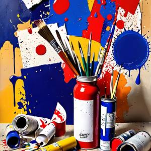 Collection CUBISMO POP.