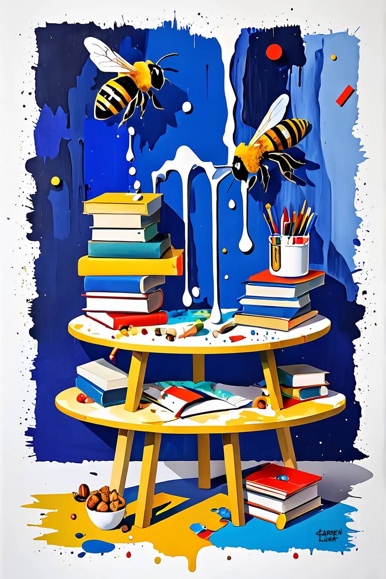 View in a Room Artwork