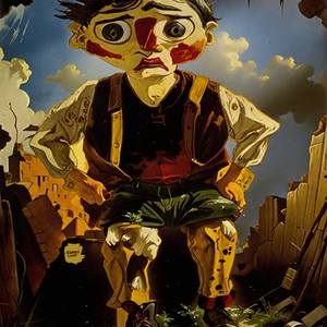 Collection COMUNIDAD de VECINOS.